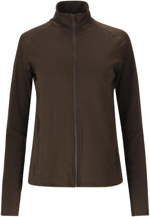 Veste de survêtement zippée femme Athlecia Krosa