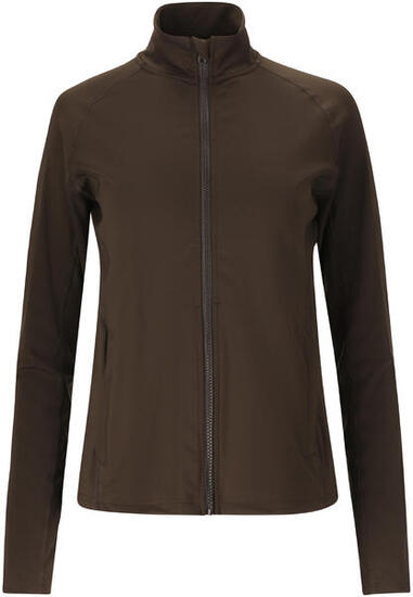 Polaire full zip femme Athlecia Krosa