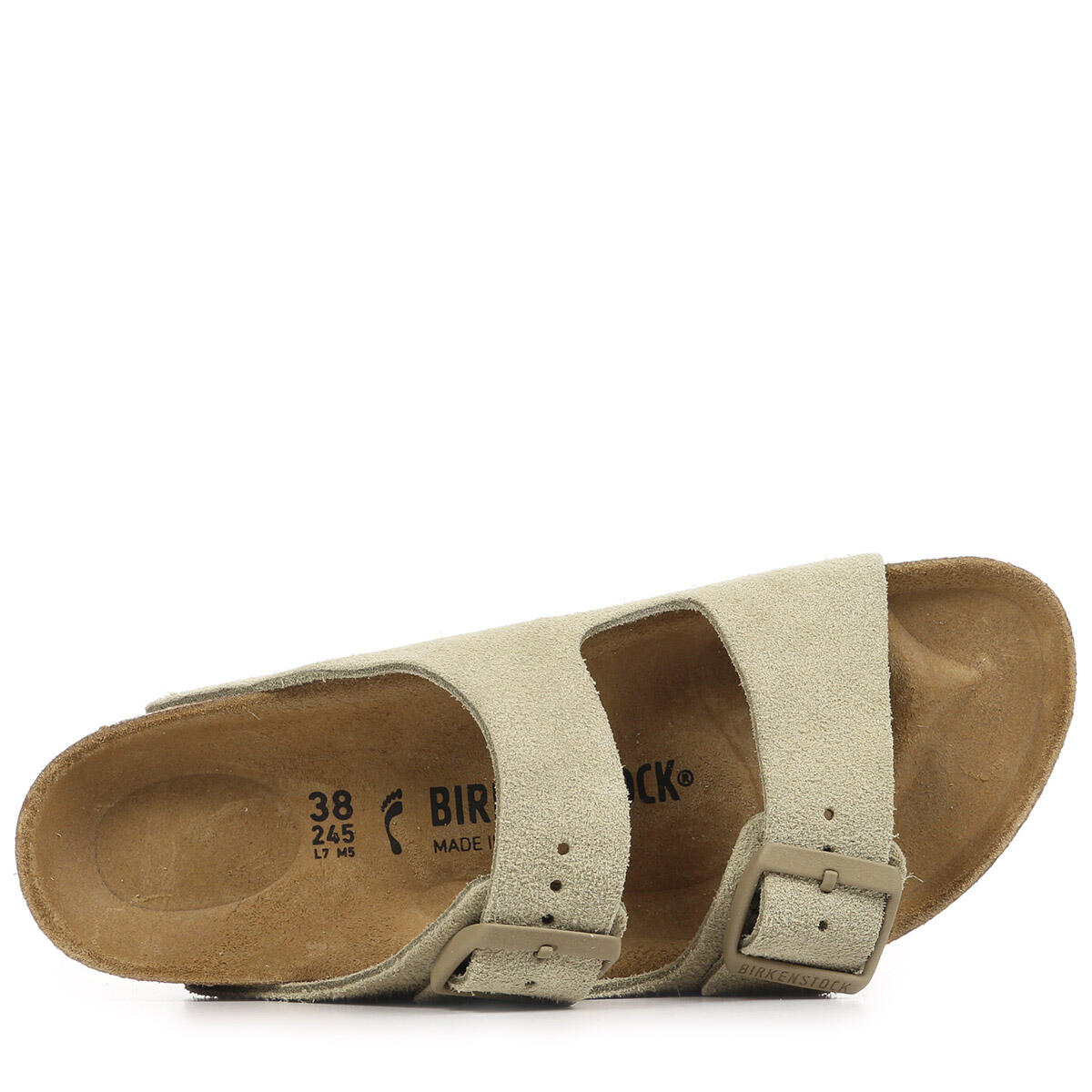 Sandales Femme Arizona Bs 2/6