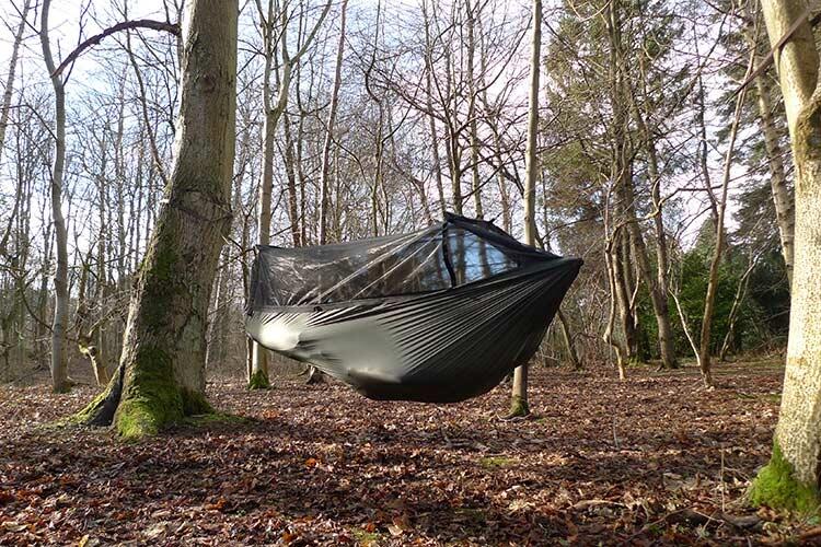 DD Superlight Frontline Hammock 3/5