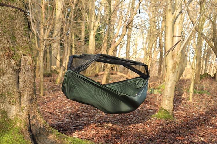 DD Superlight Frontline Hammock 4/5