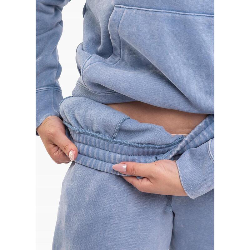 Pantaloni de damă Puma ESS Elevated Comfort Wash Sweatpants