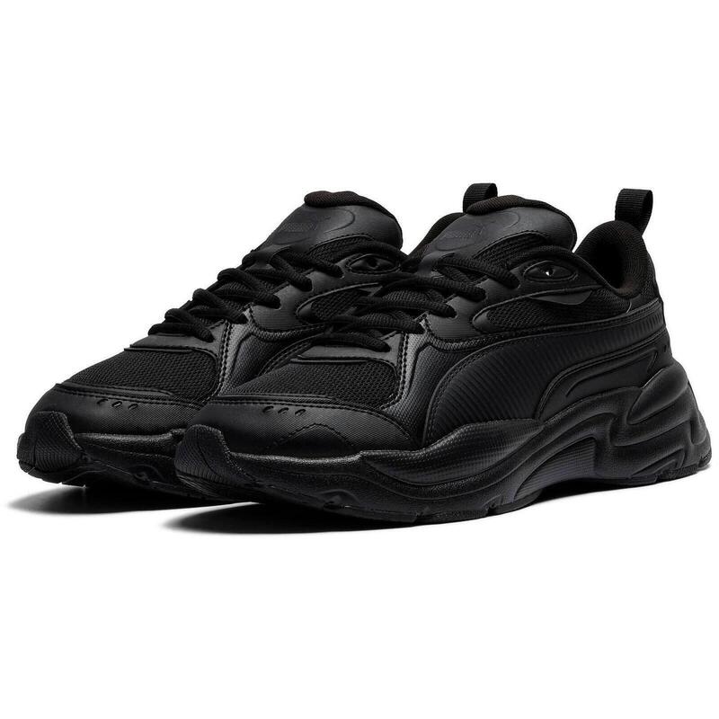 Pantofi sport femei Puma X-ray 4, Negru