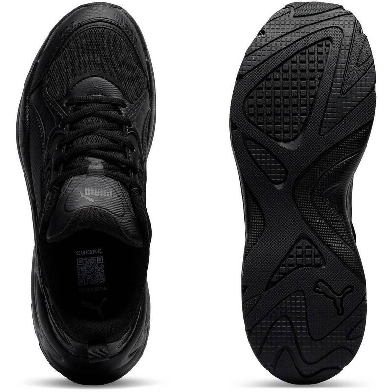 Pantofi sport femei Puma X-ray 4, Negru