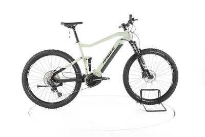 Tweedehands - haibike alltrail 4 fully e-bike - zeer goed