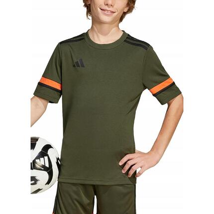 Koszulka Dziecko adidas Squadra 25 T-shirt Bluzka Sportowa Treningowa 140