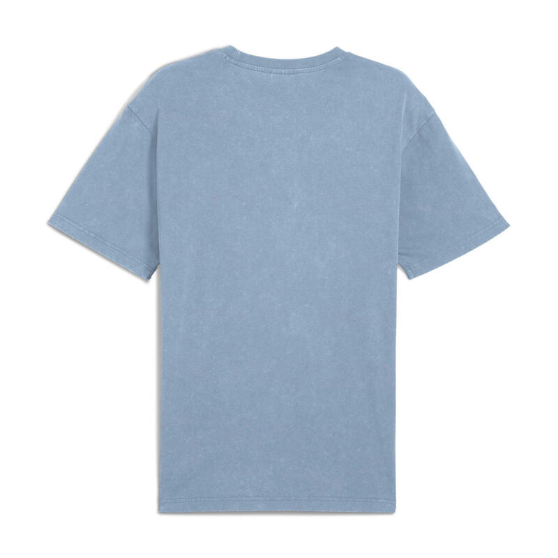 Tricou pentru bărbați Puma Ess Elevated Relaxed Wash Tee