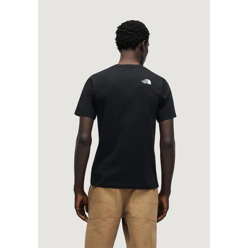 Tricou crop top M EVOLUTION BOX HALF DOME REGULAR SHORT  BĂRBAŢI