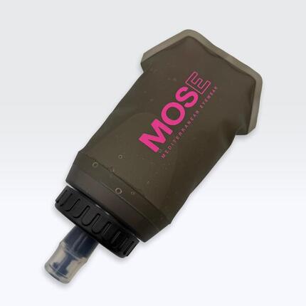 FLASQUE SOUPLE LARGE BOUCHE MOS EYEWEAR 250ML TRAIL RUNNING HYDRATATION
