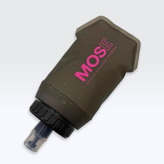SOFT FLASK MORBIDA BOCCA LARGA MOS EYEWEAR 250ML BORRACCIA RUNNING