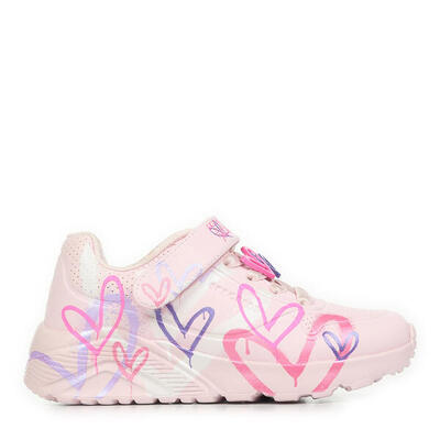 Sneakers kind uno lite heart status