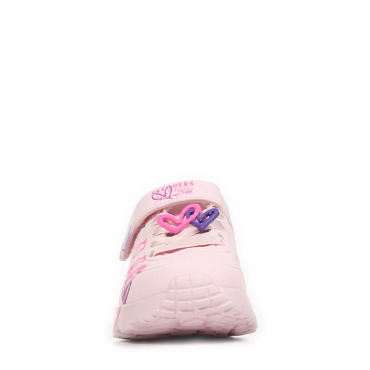 Baskets Fille Uno Lite Heart Status 3/6