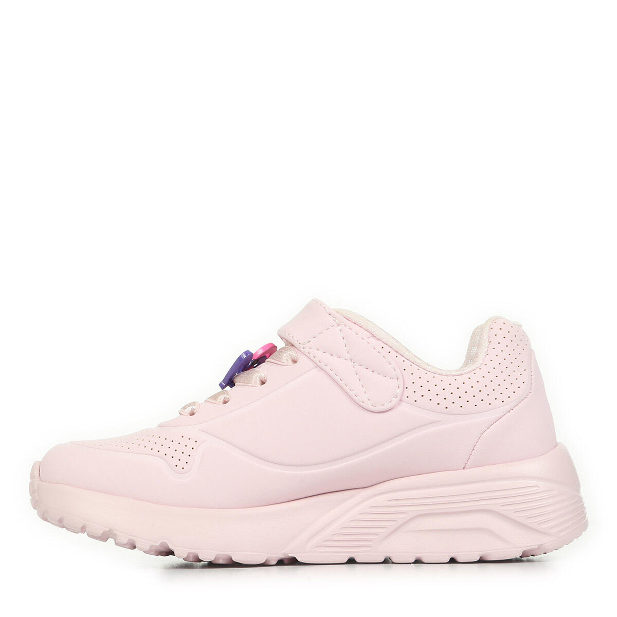 Baskets Fille Uno Lite Heart Status 4/6