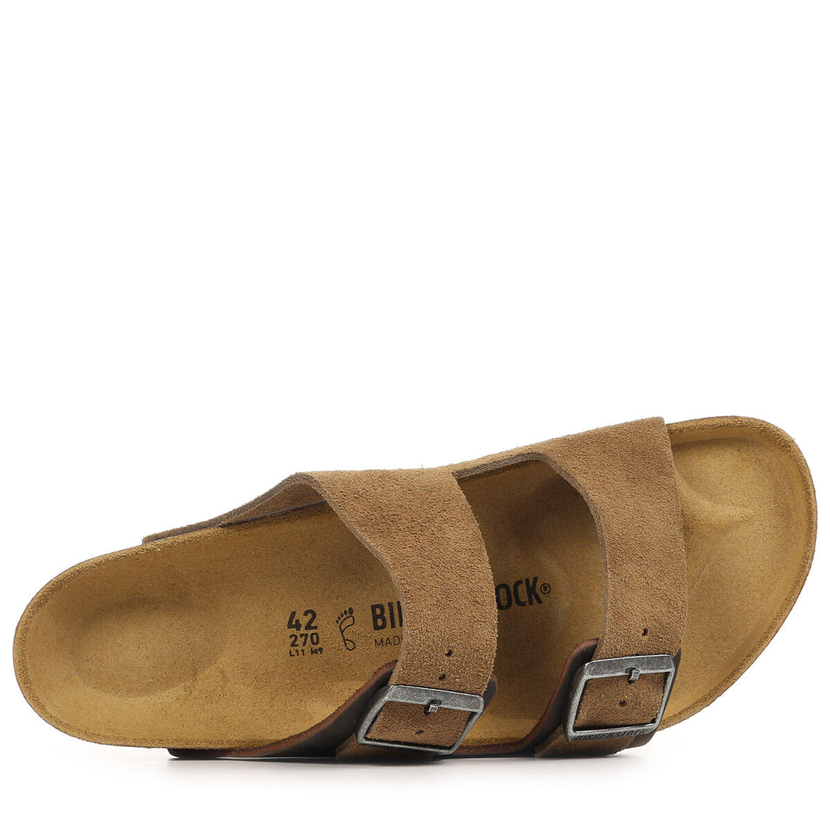 Sandales Homme Arizona Bs 2/4