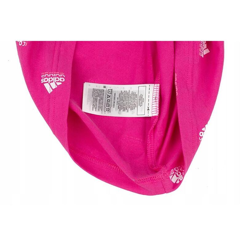 Tricou pentru copii adidas Brand Love Print Cotton Tee