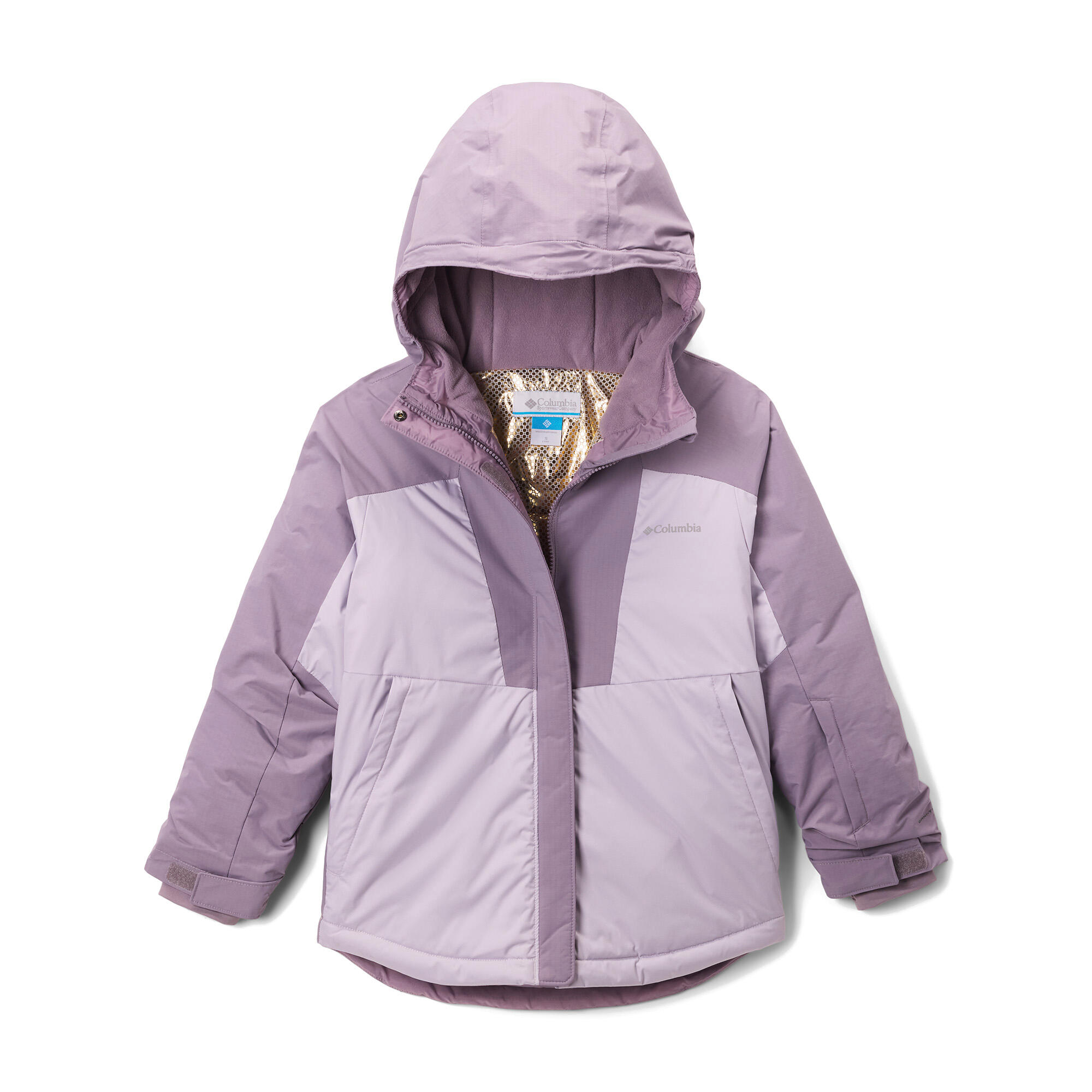 Chaqueta de esquí infantil Columbia Mighty Mogul III 4/4
