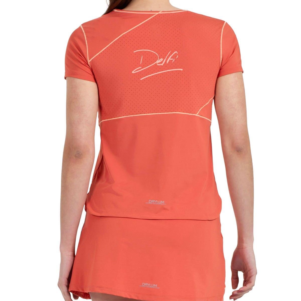 T-shirt Bullpadel Delfi 26v Donna 2/7