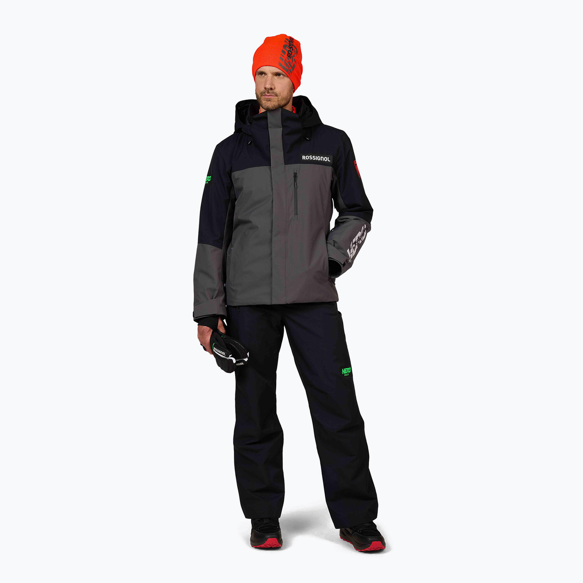 Jaqueta de esqui masculina Rossignol Hero Velika Insulated 2/5