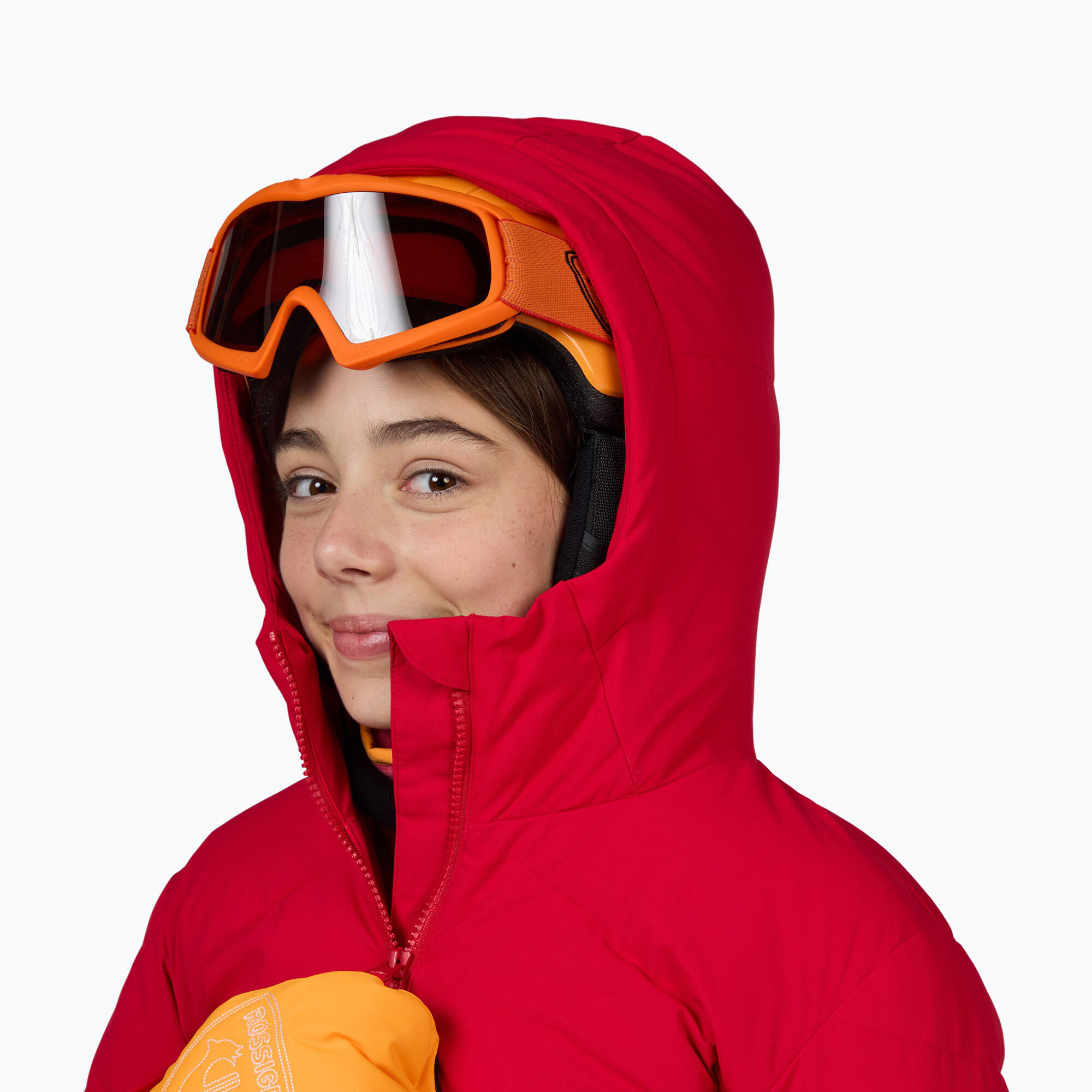 Meisjesjas Rossignol Staci 5/5