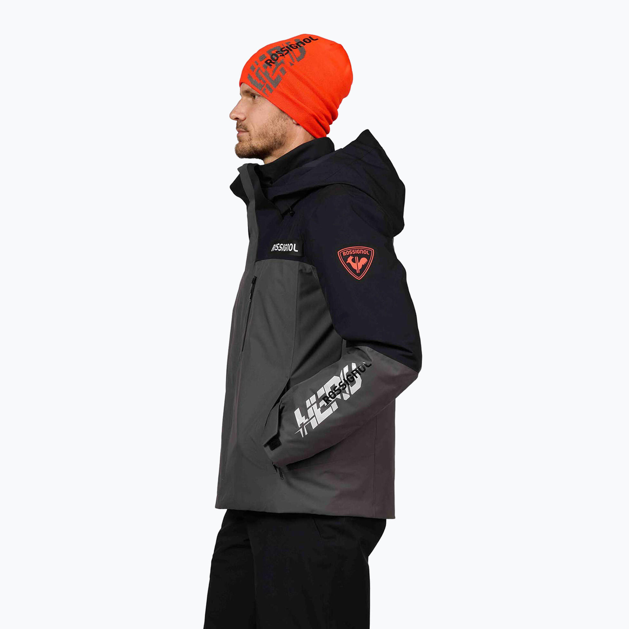 Jaqueta de esqui masculina Rossignol Hero Velika Insulated 4/5