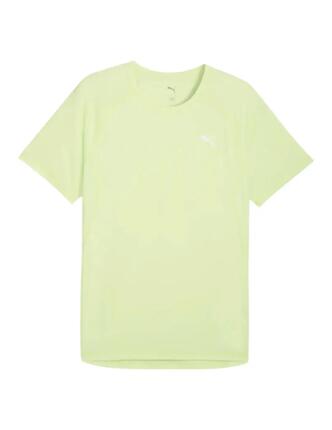 Maillot pour homme Puma run velocity Vert