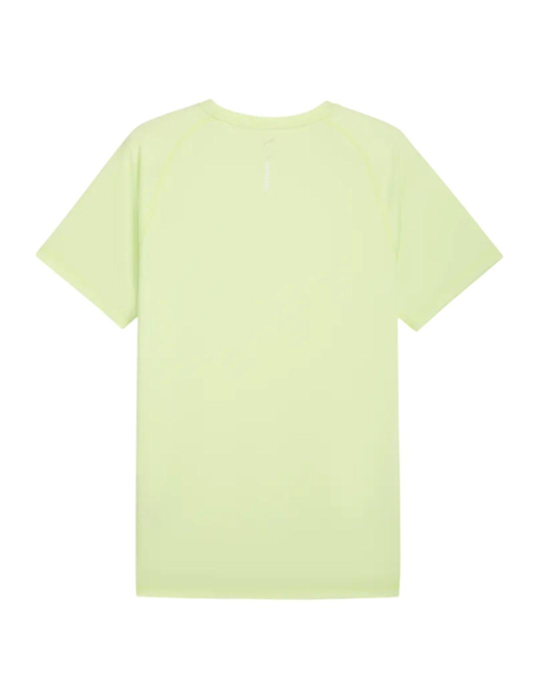 Puma T-Shirt M Run Velocity Tee Poly Volwassenen 1/5