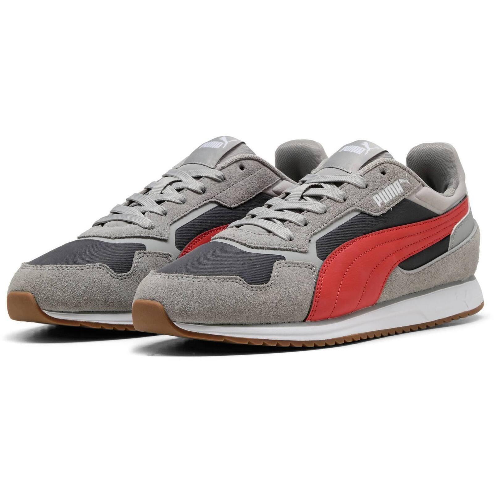 Scarpe da ginnastica Puma Softride St Miler, Grigio, Unisex 3/5