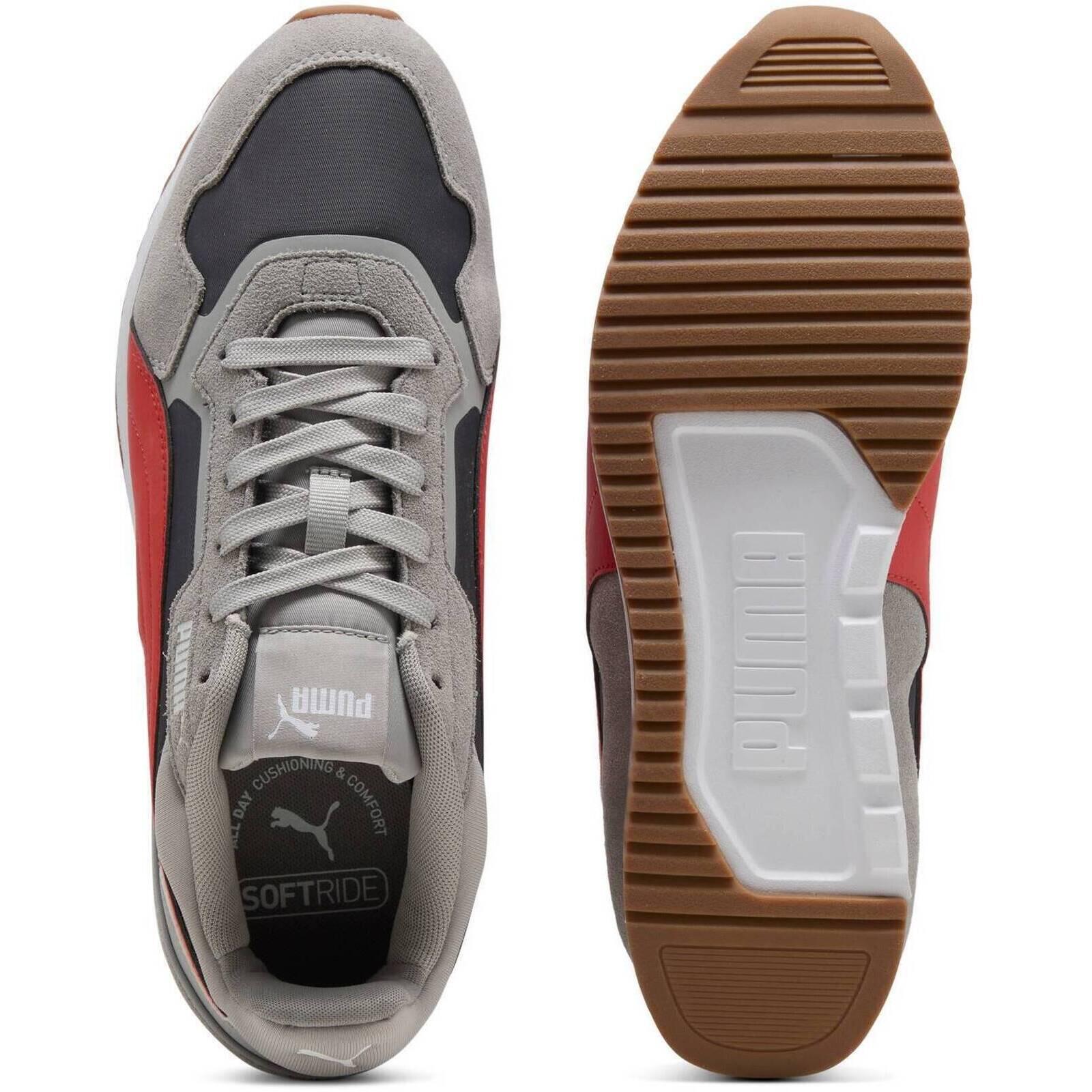Scarpe da ginnastica Puma Softride St Miler, Grigio, Unisex 2/5