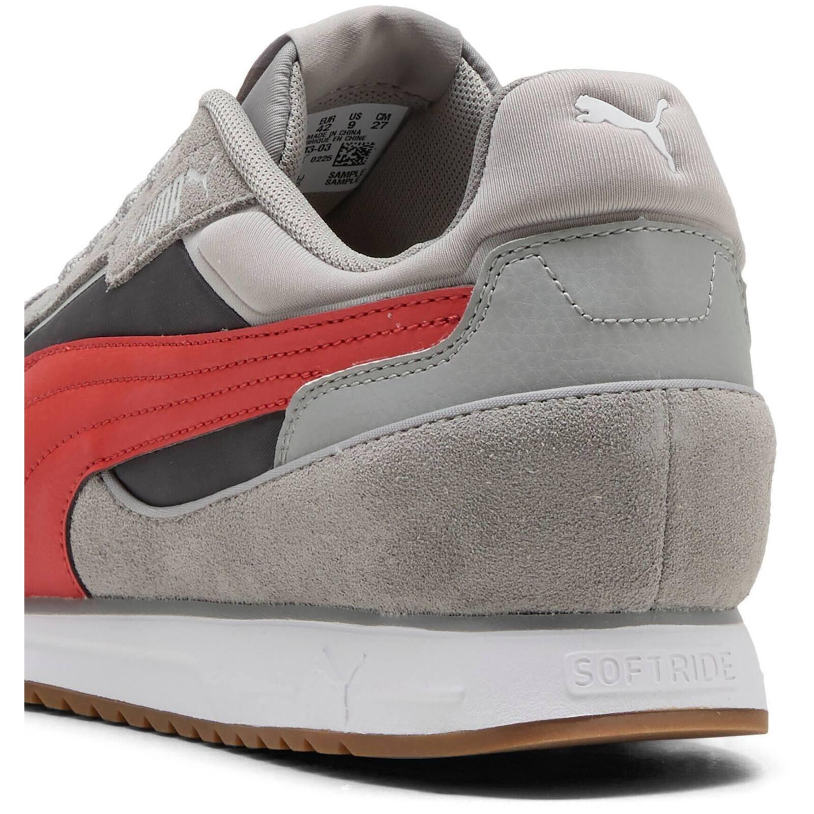 Scarpe da ginnastica Puma Softride St Miler, Grigio, Unisex 5/5