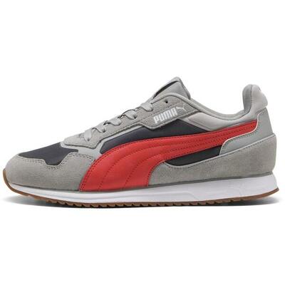 Sneakers puma softride st miler, grijs, uniseks