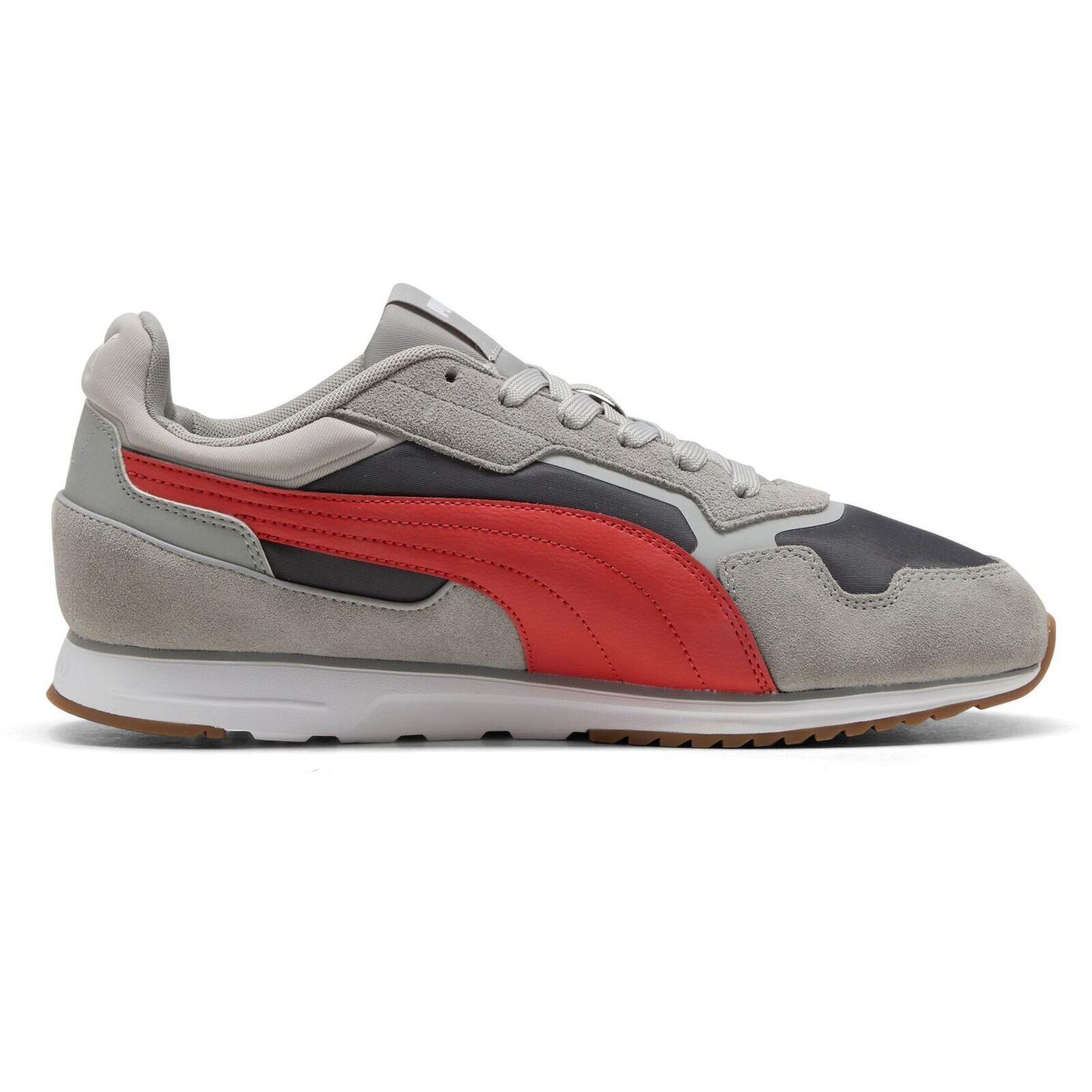 Scarpe da ginnastica Puma Softride St Miler, Grigio, Unisex 4/5