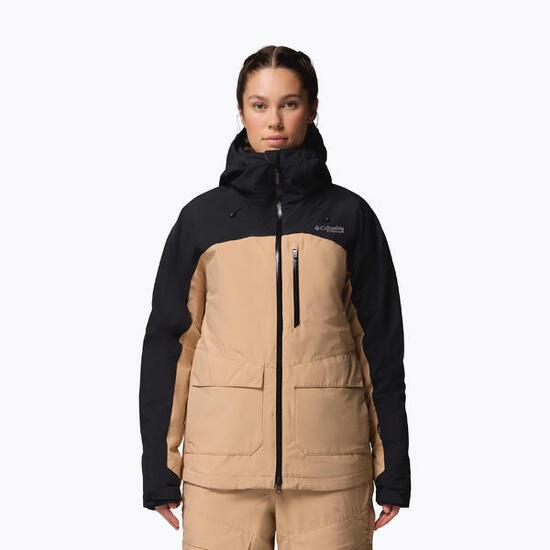 Giacca da sci donna Columbia Highland Summit III Imbottita