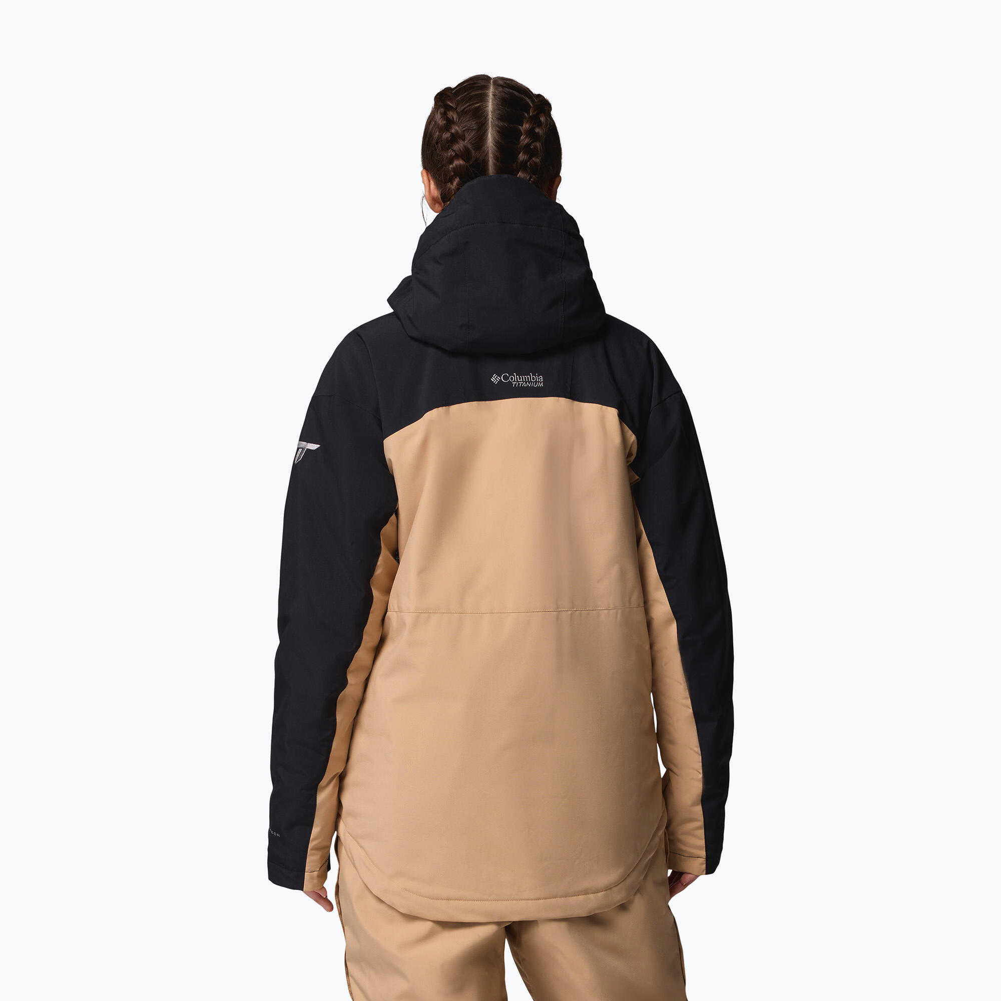 Damen Skijacke Columbia Highland Summit III Isoliert 3/5