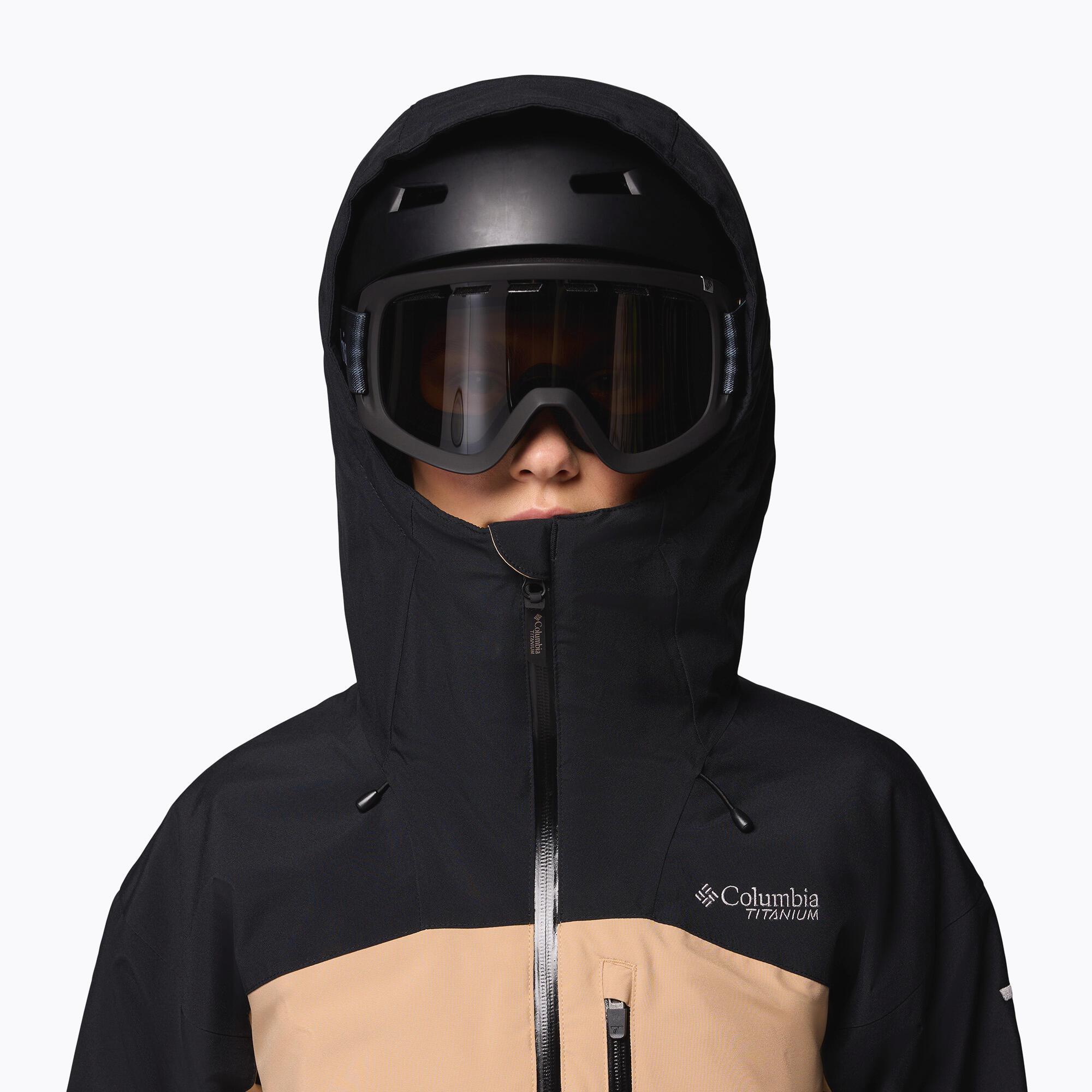 Damen Skijacke Columbia Highland Summit III Isoliert 5/5