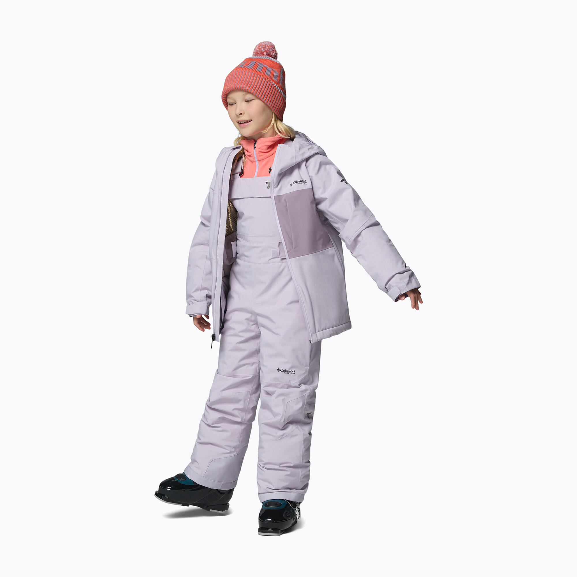 Kinder-Skijacke Columbia Holcomb Grove 2/5