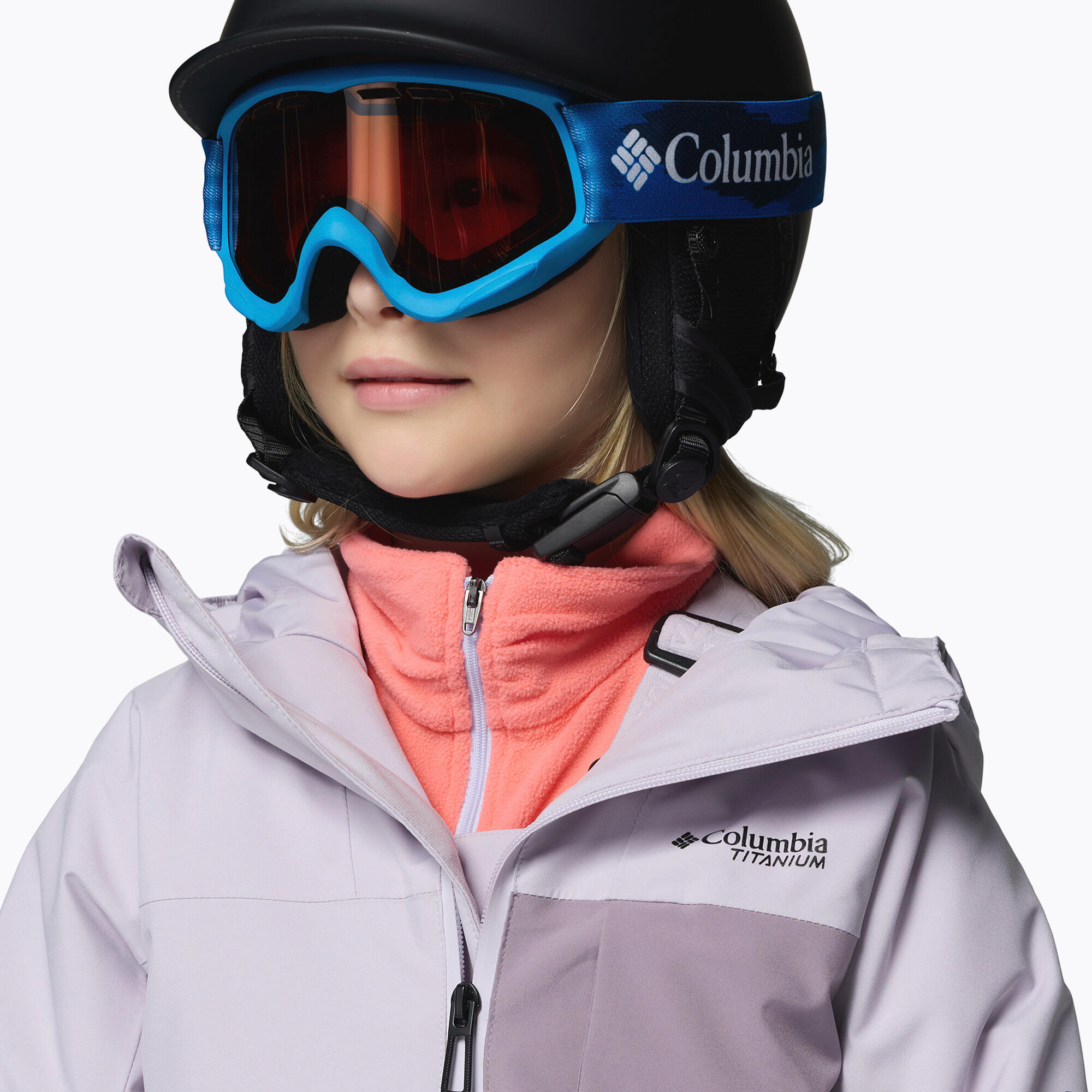 Kinder-Skijacke Columbia Holcomb Grove 5/5