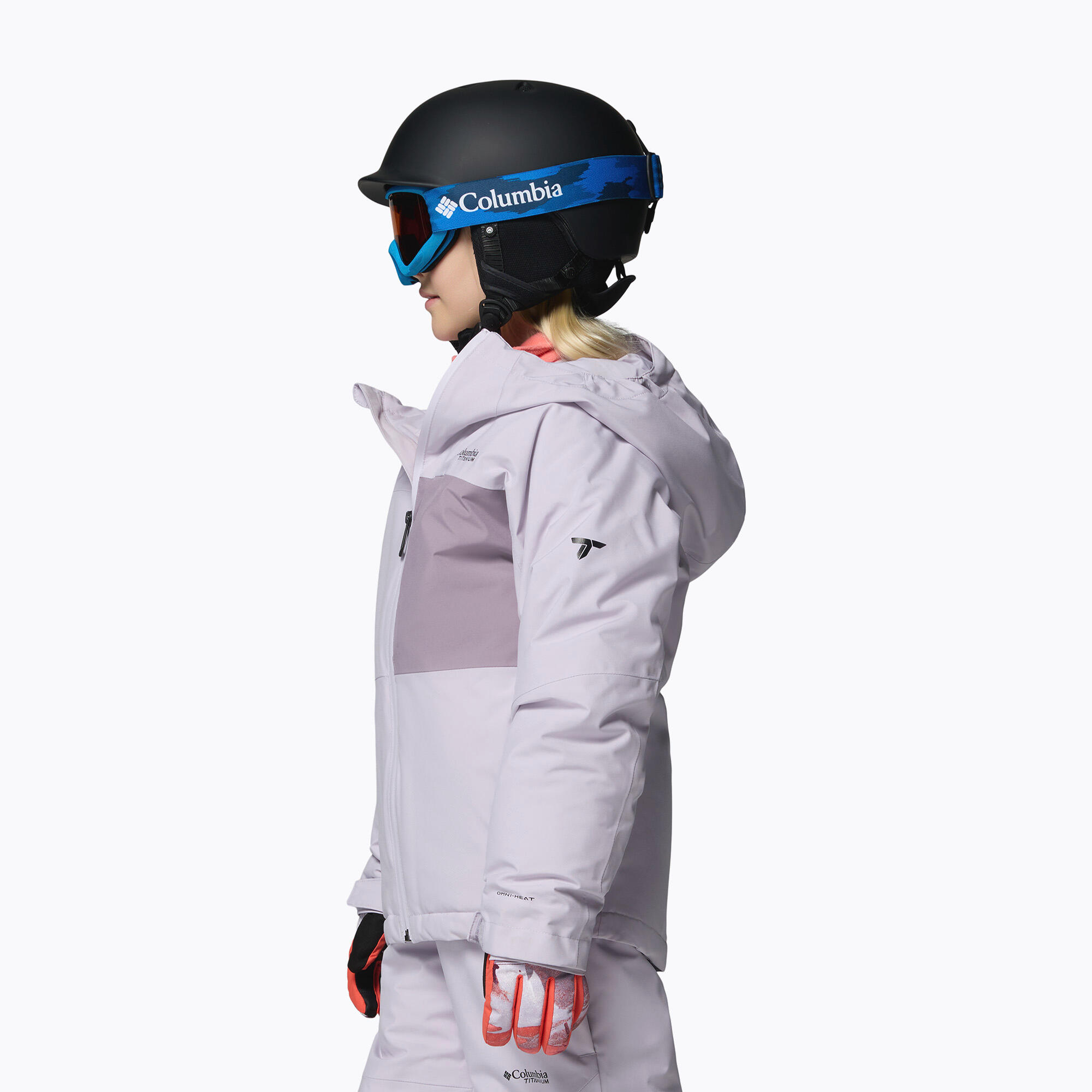Kinder-Skijacke Columbia Holcomb Grove 4/5