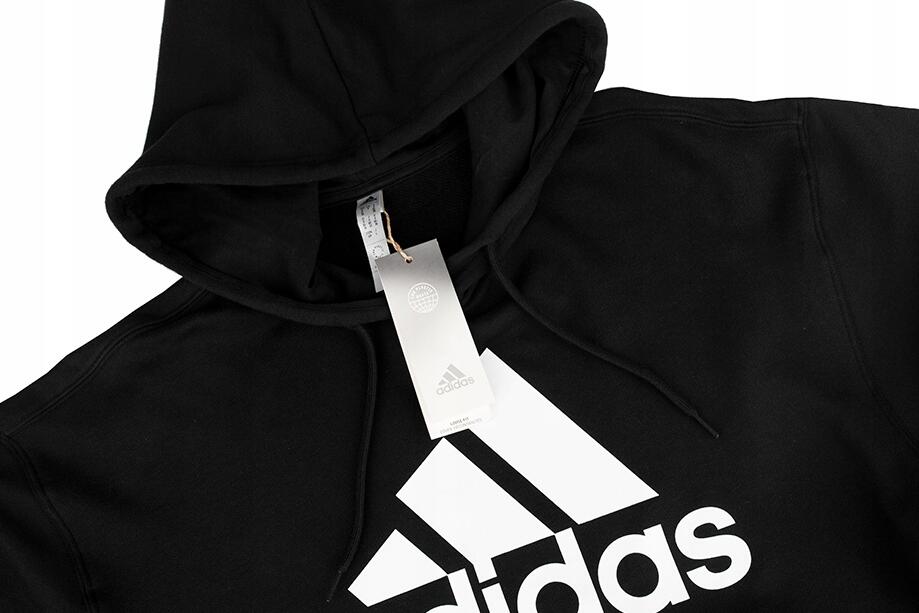 Sweat-shirt adidas Essentials Big Logo Oversized French Terry Hoodie pour femme 7/7