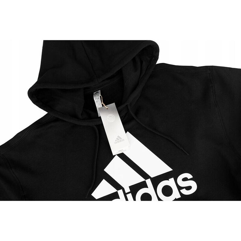 Hanorac pentru femei adidas Essentials Big Logo Oversized French Terry Hoodie