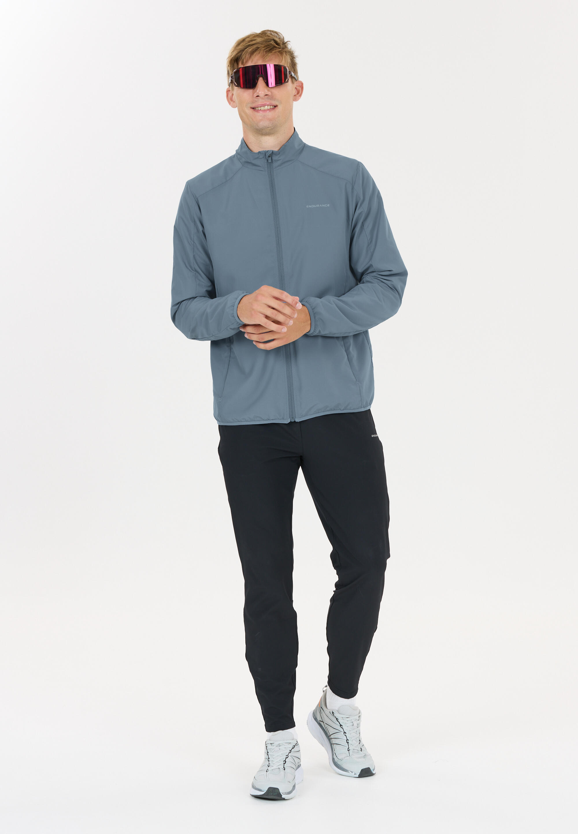 Waterproof Jacket Endurance Sylas 3/5