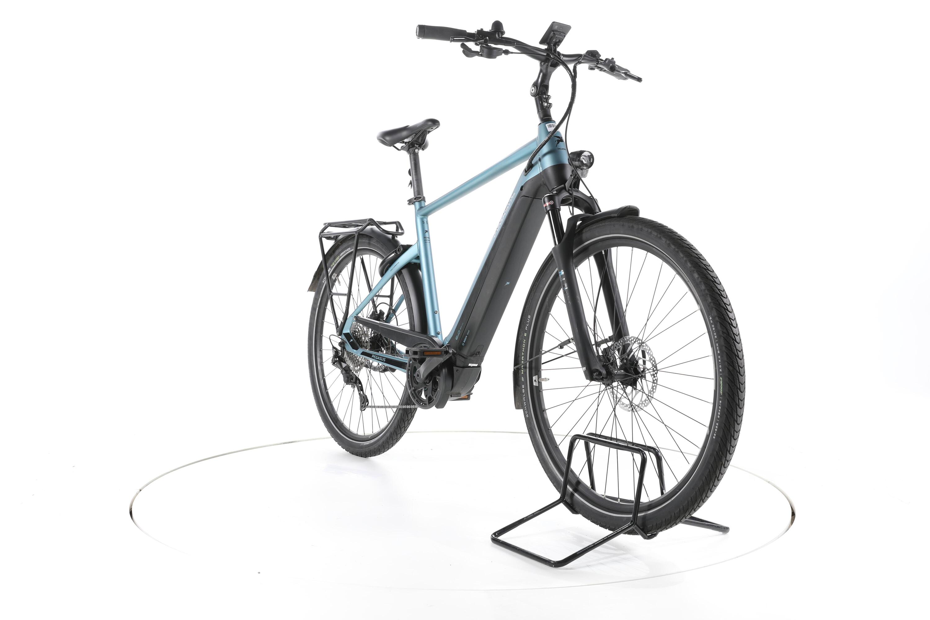 Segunda vida - Pegasus Premio EVO 10 Lite Trekking E-Bike - Bom Estado 3/7
