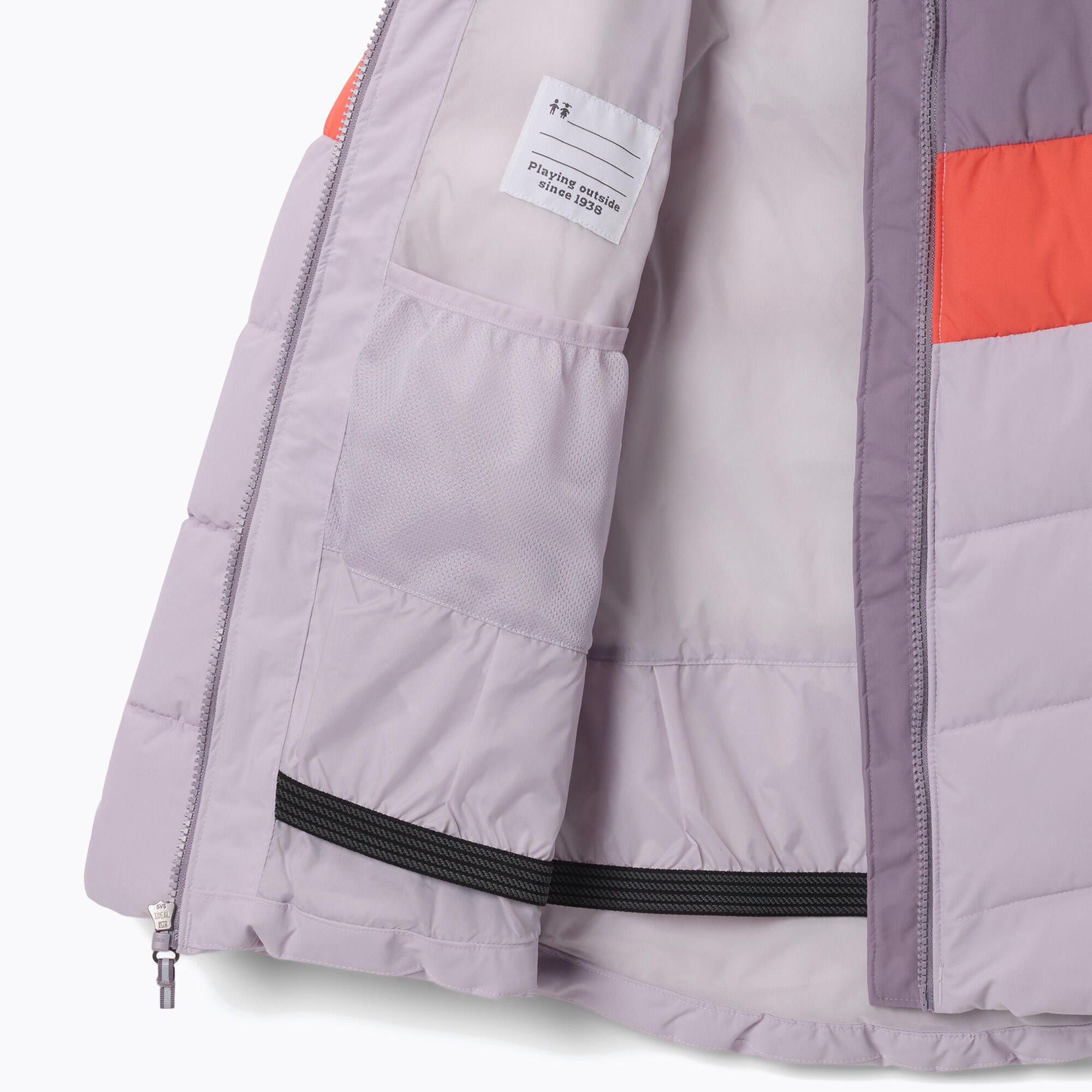 Veste de ski enfant Columbia Arctic Blast III 3/4
