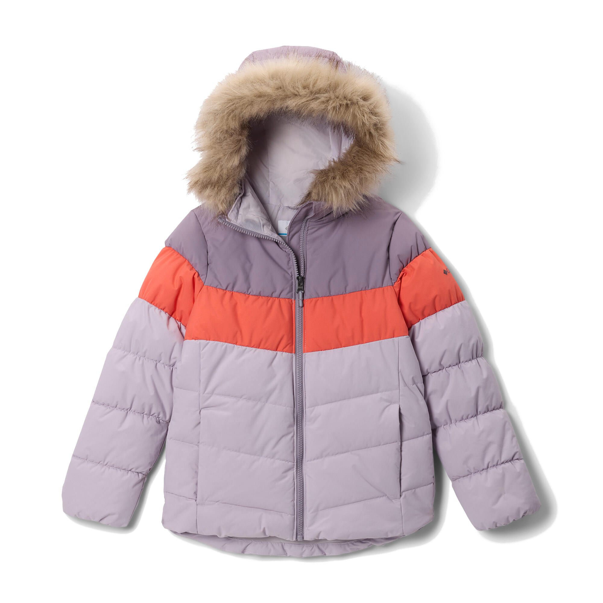 Veste de ski enfant Columbia Arctic Blast III 4/4