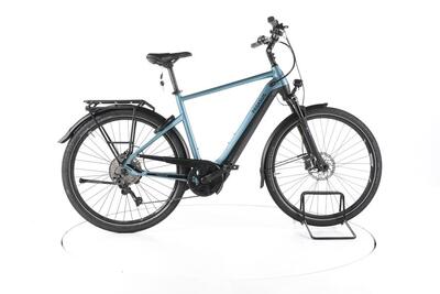Tweedehands - pegasus premio evo 10 lite trekking e-bike 2023 - goed