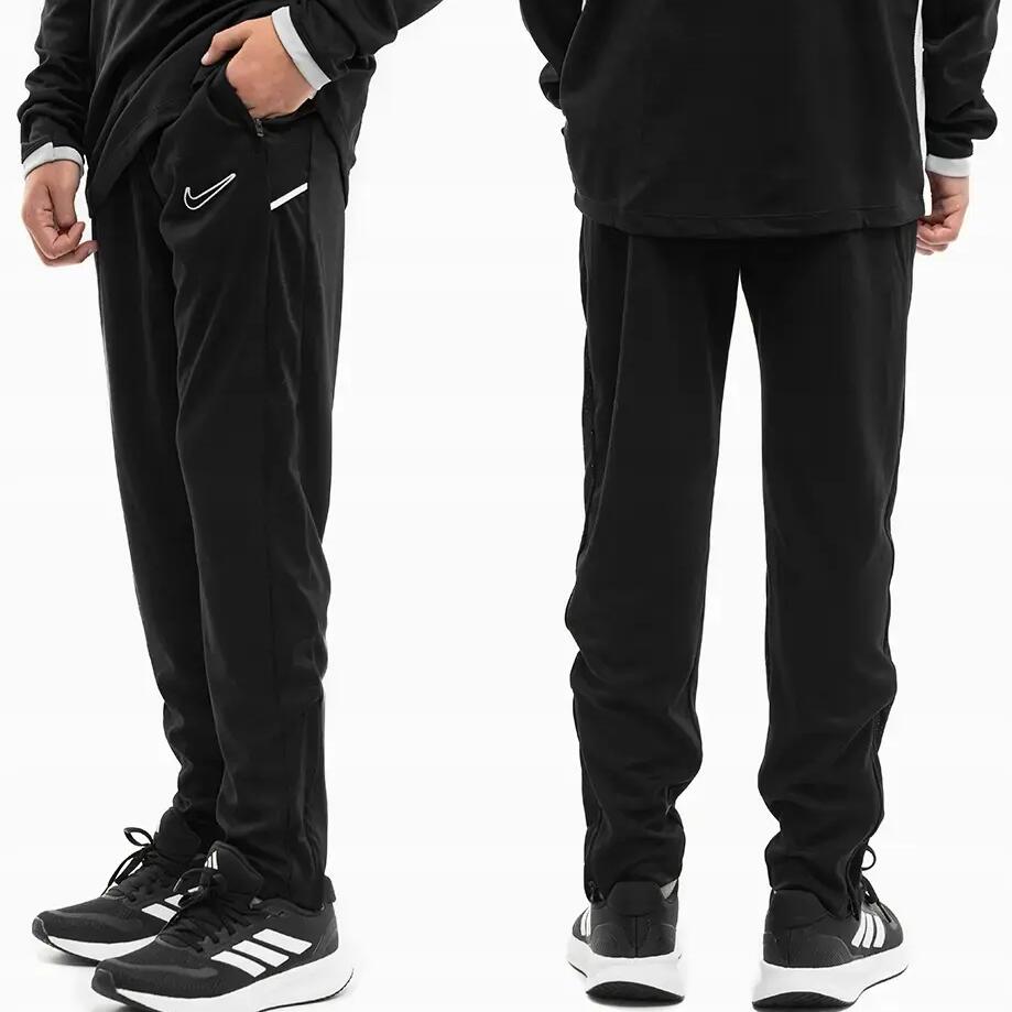 Childrens/Kids Academy 25 DriFIT Jogging Bottoms (Black)