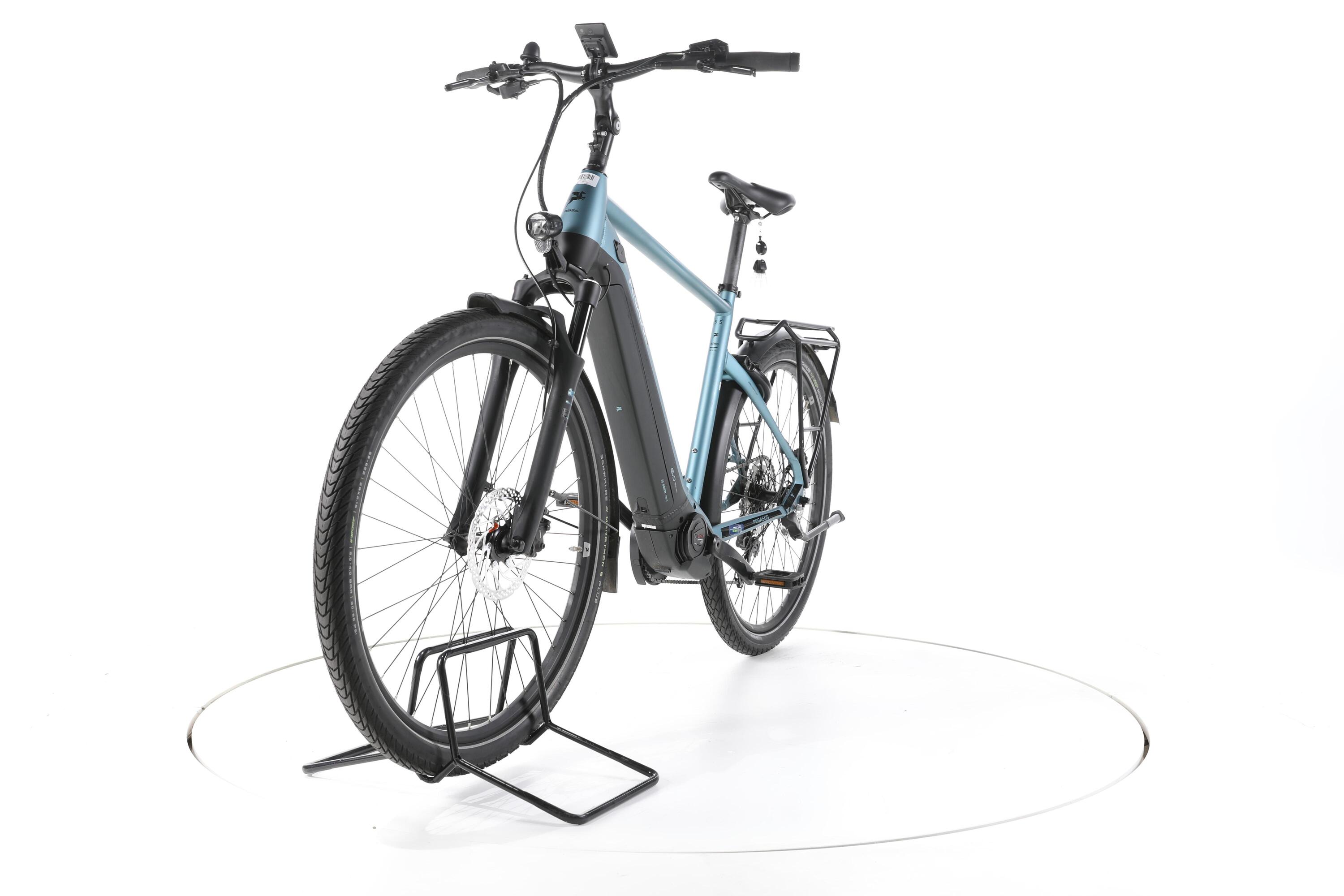 Segunda vida - Pegasus Premio EVO 10 Lite Trekking E-Bike - Bom Estado 4/7