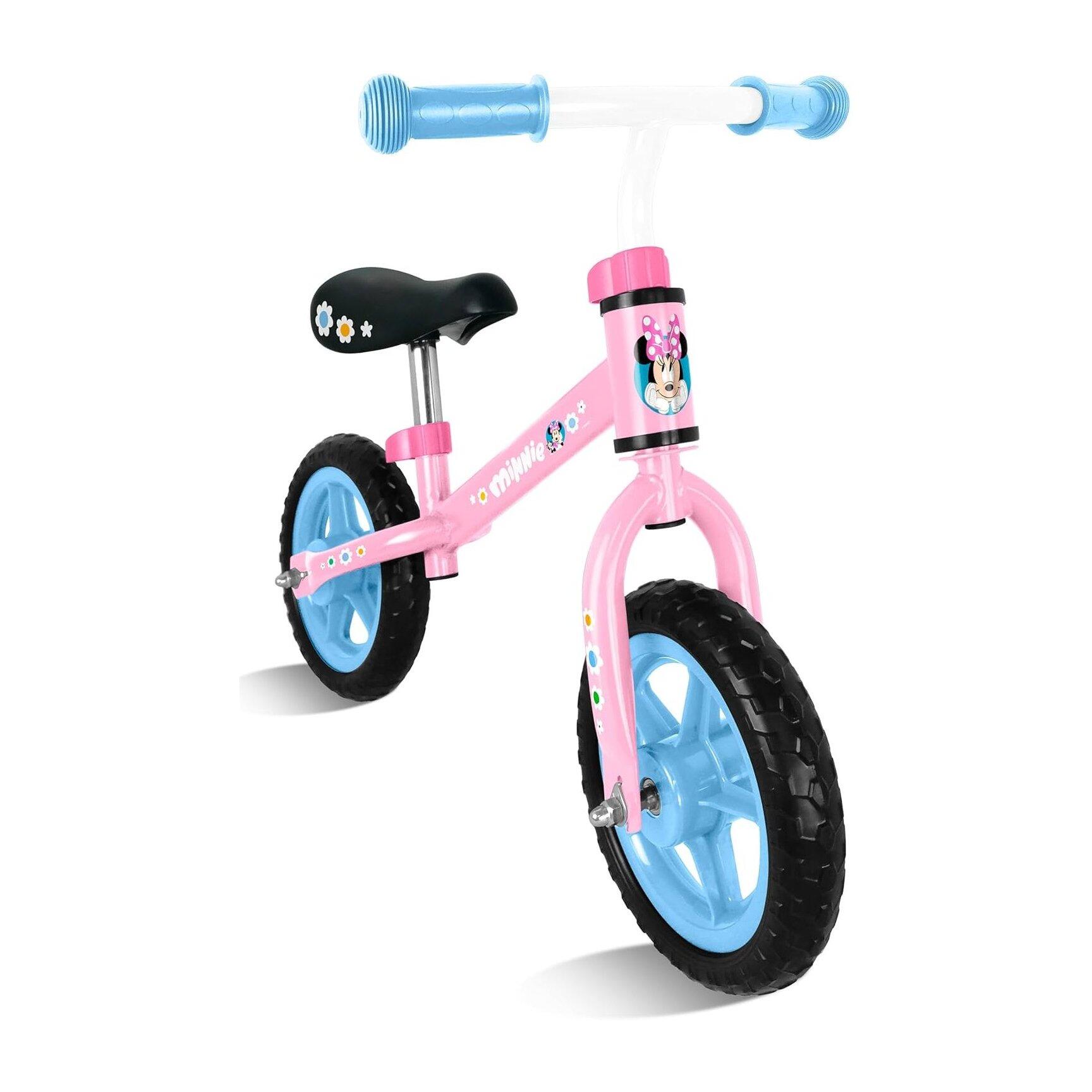 Bici senza pedali 10" Minnie 2-4 anni 2/4