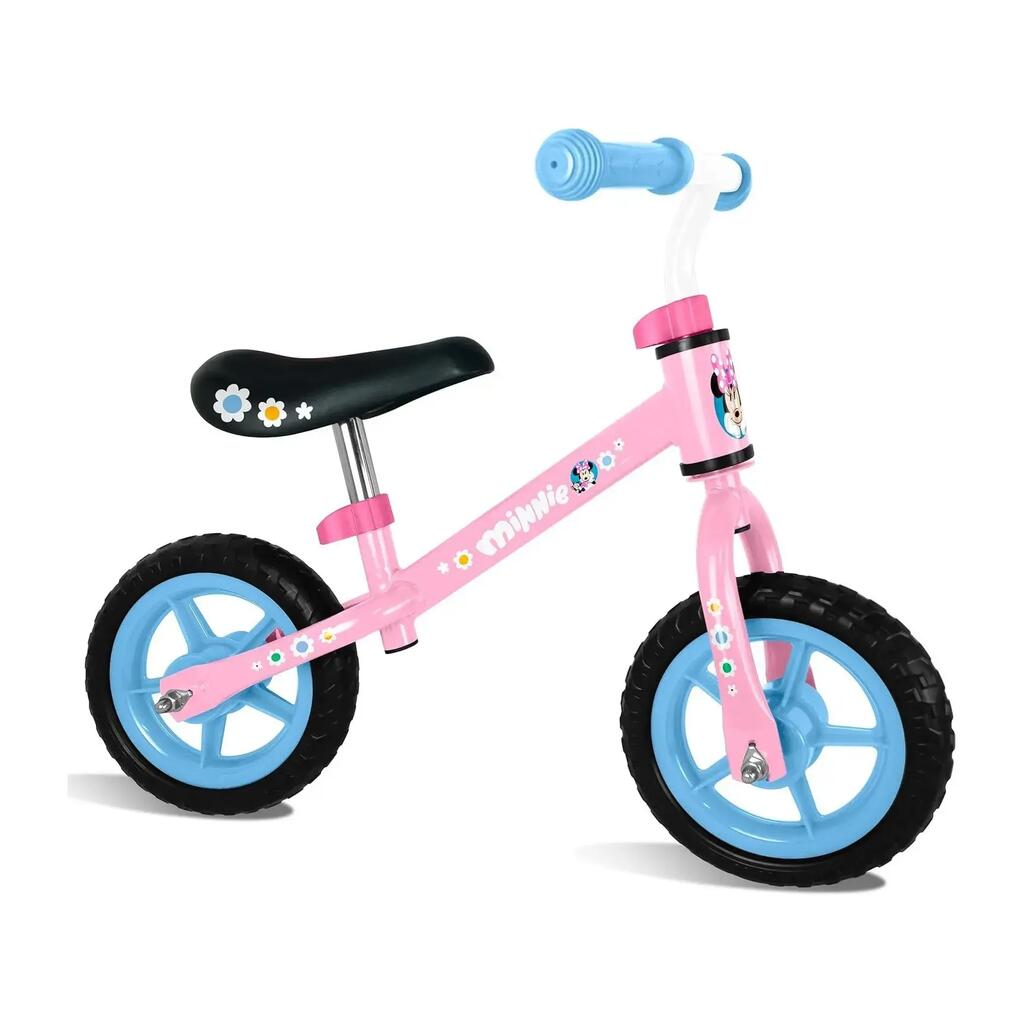 Kids' Balance Bike 2-4 years 10" Minnie Mouse