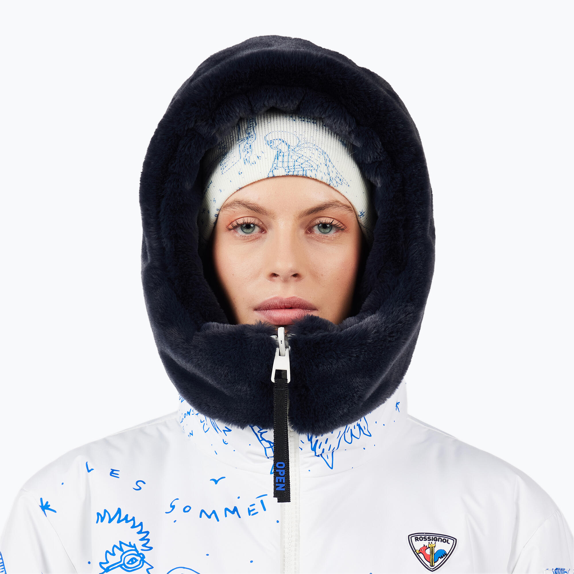 Chaqueta de invierno para mujer Rossignol JCC 5/5