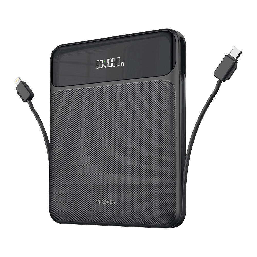 FOREVER Powerbanka Forever TB-200 100W 20000 mAh